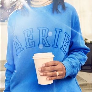 Aerie Everyday Oversized Crewneck